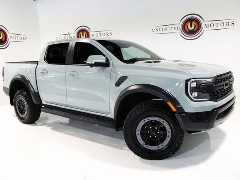 Used 2024 Ford Ranger Raptor image 75