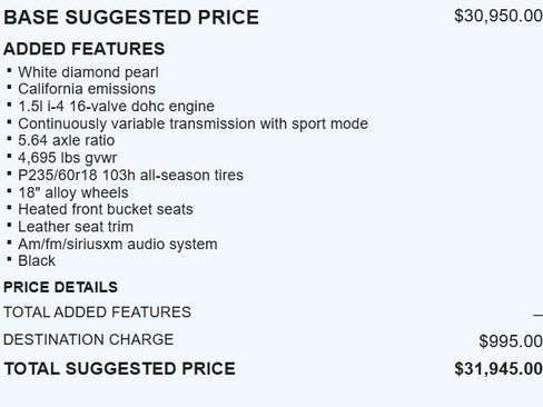 Used 2018 Honda CR-V EX-L image 19