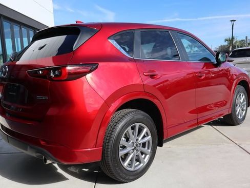 Used 2025 MAZDA CX-5 AWD 2.5 S w/ Preferred Package image 3