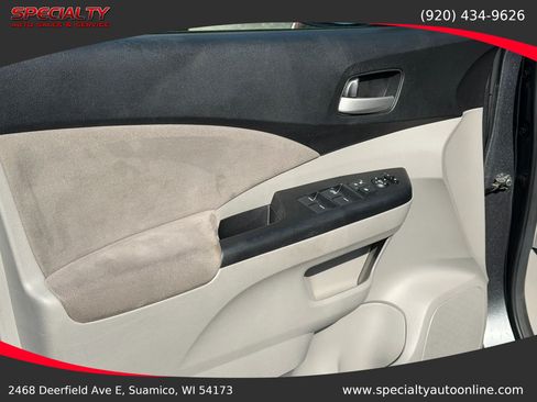 Used 2014 Honda CR-V EX image 30