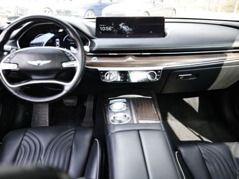 Used 2021 Genesis G80 3.5T w/ Prestige Package image 24