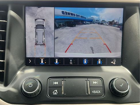 Used 2020 GMC Acadia Denali w/ Trailering Package FWD image 10