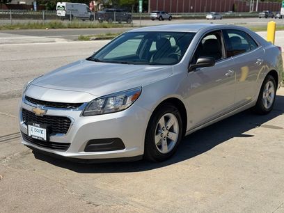 Used 2014 Chevrolet Malibu LS