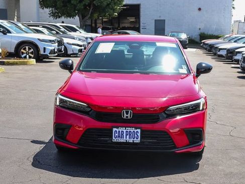 Used 2024 Honda Civic Sport image 4