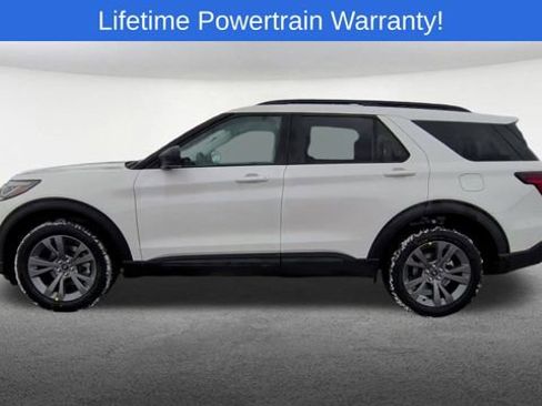 New 2026 Ford Explorer Active w/ Active Comfort Package image 6