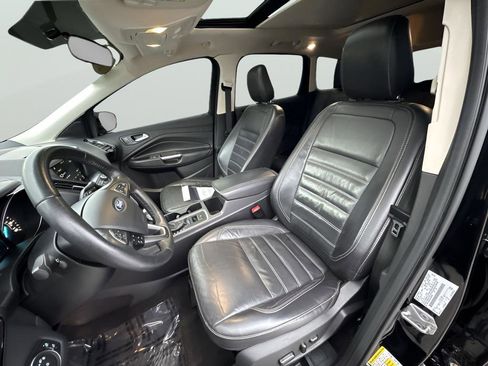Used 2018 Ford Escape SEL AWD/4WD image 13