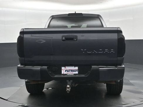 Used 2021 Toyota Tundra SR5 w/ TRD Sport Package AWD/4WD image 28