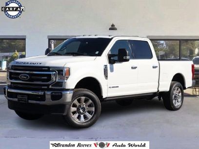 Used 2022 Ford F250 Platinum
