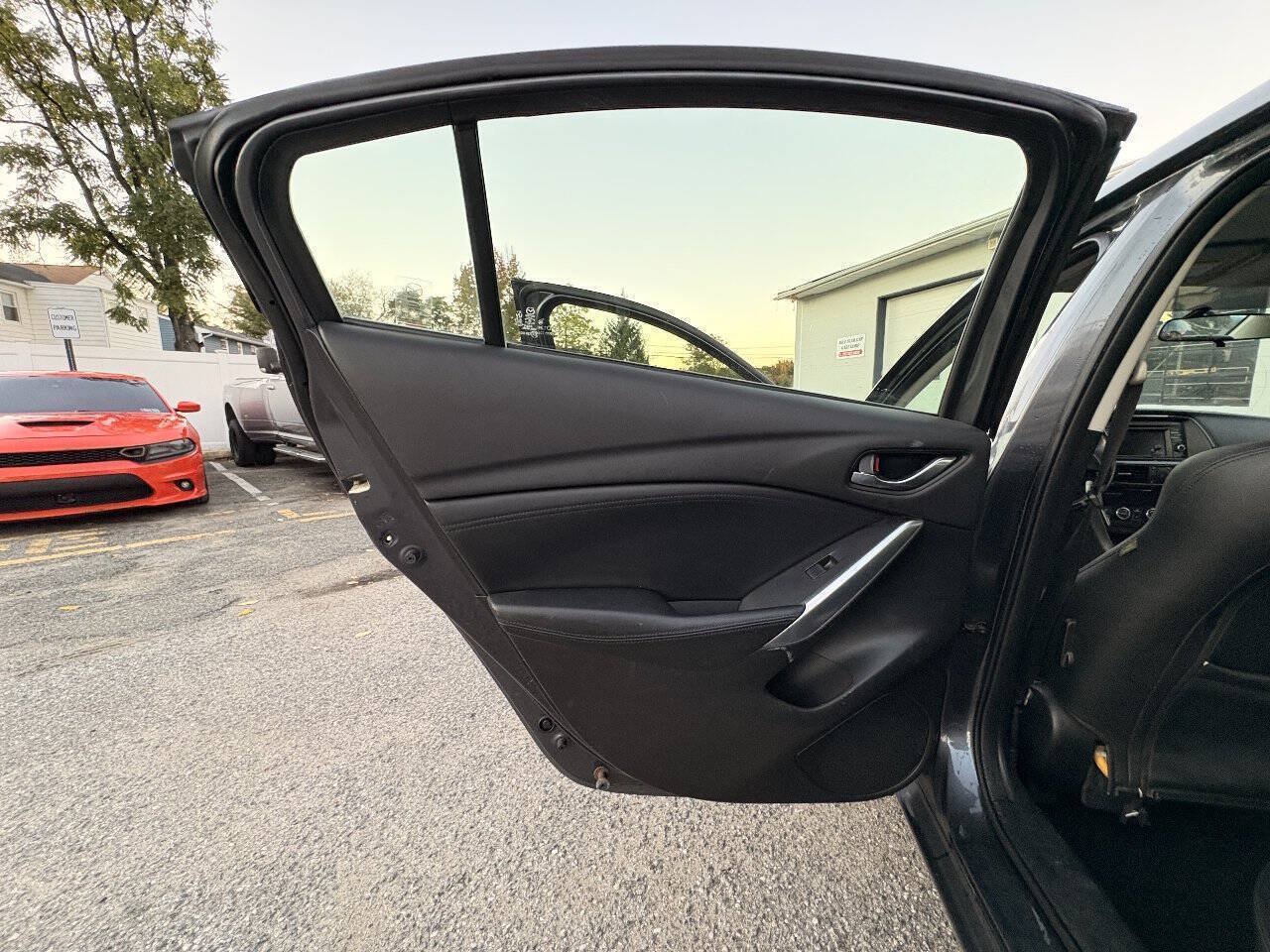Used 2014 MAZDA MAZDA6 Touring FWD image 9