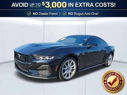 Used 2024 Ford Mustang GT Premium