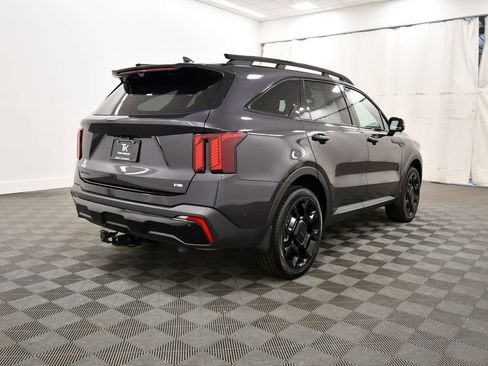 Certified 2026 Kia Sorento SX Prestige AWD/4WD image 8