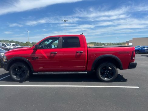 Used 2022 RAM 1500 Classic Warlock w/ Electronics Group AWD/4WD image 2