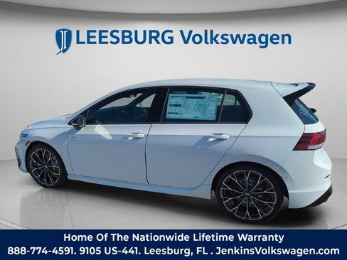 New 2026 Volkswagen Golf w/ Euro Style Package AWD/4WD image 10