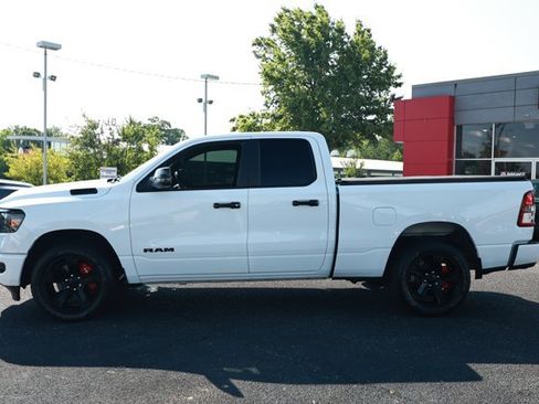 Used 2024 RAM 1500 Big Horn RWD image 10