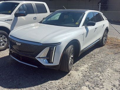 Used 2024 Cadillac Lyriq Luxury