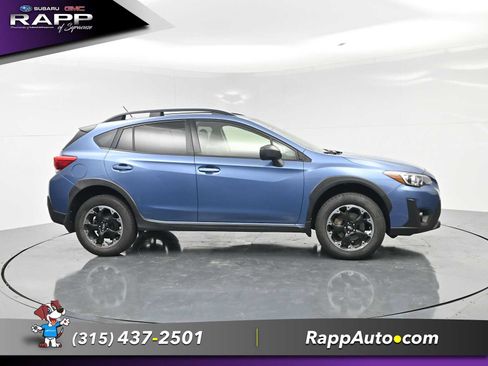 Used 2021 Subaru Crosstrek 2.0i AWD/4WD image 3