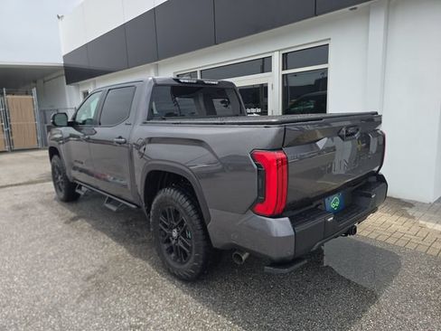 Used 2026 Toyota Tundra Limited w/ Nightshade Package AWD/4WD image 5