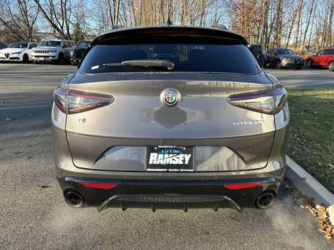 New 2025 Alfa Romeo Stelvio Sprint w/ Veloce Package image 7