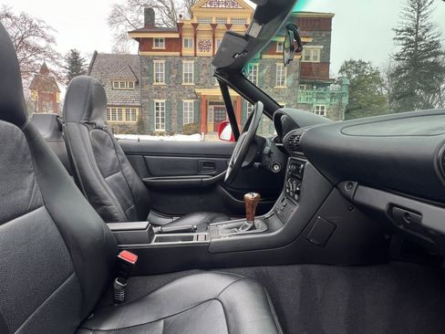 Used 1996 BMW Z3 1.9 image 20