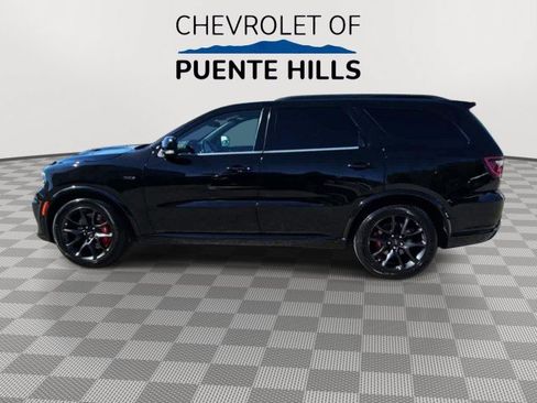Used 2023 Dodge Durango SRT AWD/4WD image 5