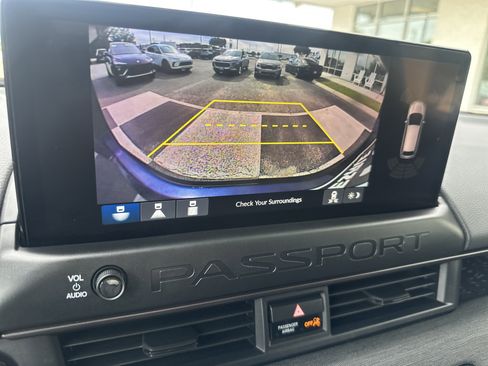 Used 2026 Honda Passport TrailSport image 18