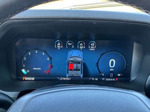 Used 2025 Ford F150 XLT w/ Equipment Group 301A Standard RWD image 21