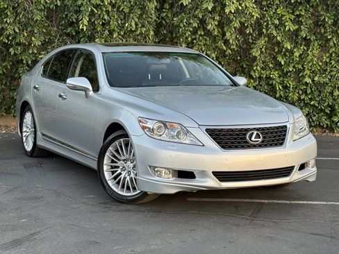 Used 2011 Lexus LS 460 w/ Sport Pkg RWD image 1