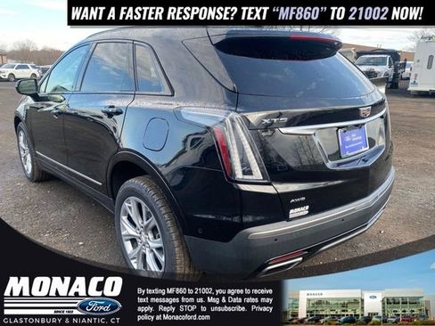 Used 2020 Cadillac XT5 Sportv w/ Platinum Package image 5