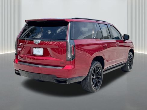 Certified 2022 Cadillac Escalade Sport w/ Touring Package RWD image 6