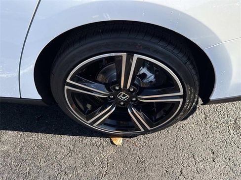 New 2025 Honda Accord Sport image 30