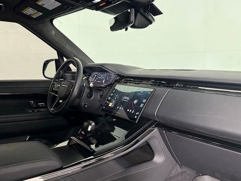 Certified 2024 Land Rover Range Rover Sport AWD/4WD image 22
