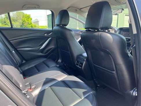Used 2014 MAZDA MAZDA6 Touring FWD image 11