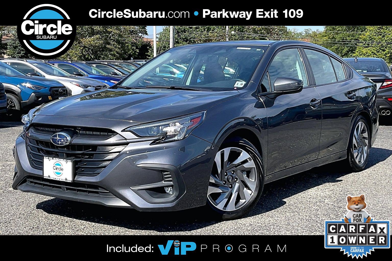 Used 2025 Subaru Legacy Limited AWD/4WD 360° Tour
