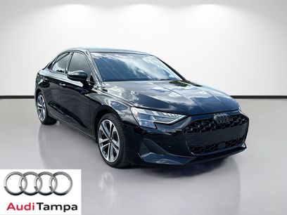 Used 2025 Audi A3 2.0T Premium