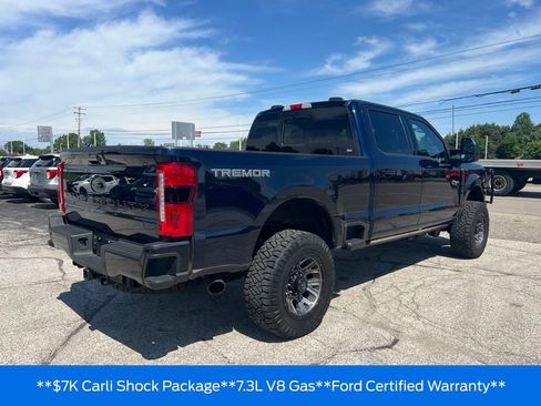 Used 2024 Ford F250 Lariat w/ Lariat Ultimate Package AWD/4WD image 9