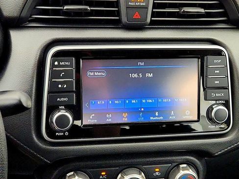 Used 2024 Nissan Versa S w/ S Plus Package FWD image 19