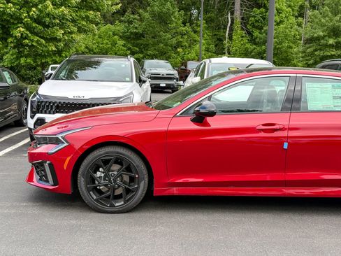 New 2026 Kia K5 GT-Line AWD/4WD image 9