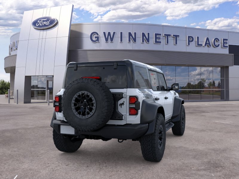 New 2026 Ford Bronco Raptor AWD/4WD image 38