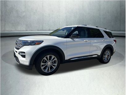 Used 2023 Ford Explorer Limited w/ Limited Technology Package
