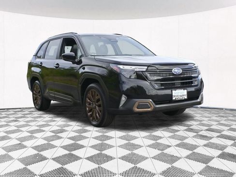 Used 2025 Subaru Forester Sport image 17