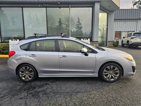 Used 2012 Subaru Impreza 2.0i Sport Premium image 8