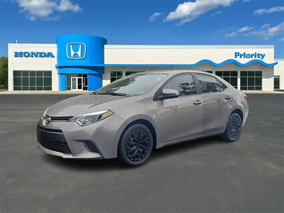 Used 2015 Toyota Corolla LE
