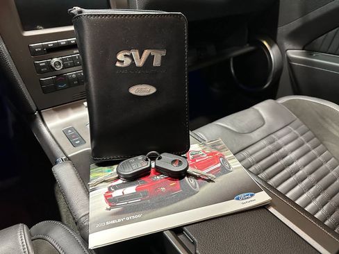 Used 2013 Ford Mustang Shelby GT500 image 42
