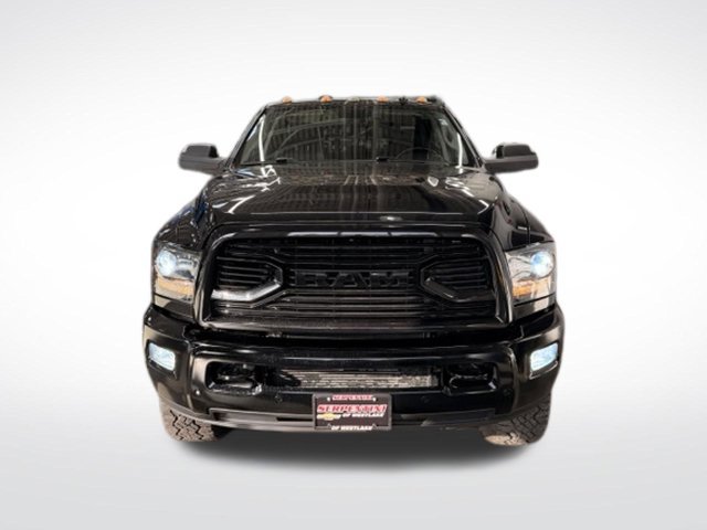 Used 2018 RAM 2500 Laramie w/ Sport Appearance Group AWD/4WD image 3