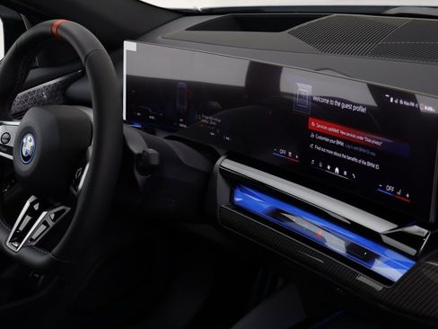 New 2025 BMW i5 M60 w/ Premium Package image 22