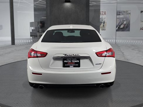 Used 2015 Maserati Ghibli RWD image 6