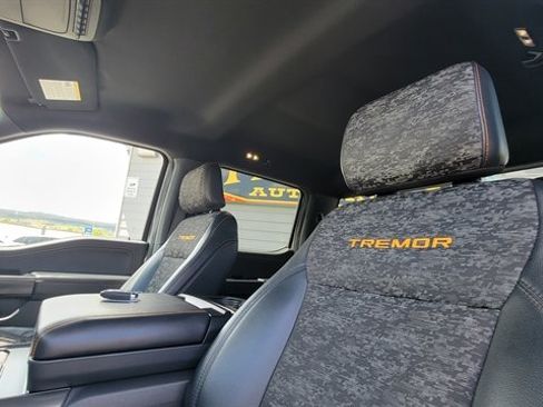 Used 2025 Ford F150 Tremor w/ Mobile Office Package AWD/4WD image 30