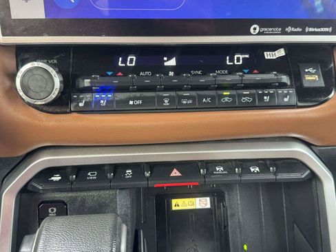 Used 2022 Toyota Tundra 1794 Edition w/ Advanced Package AWD/4WD image 35