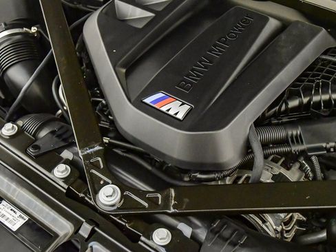 Used 2024 BMW M3 Competition w/ Executive Package image 44