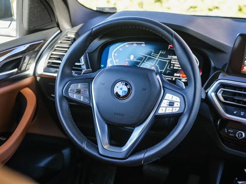 Used 2024 BMW X3 sDrive30i RWD image 15